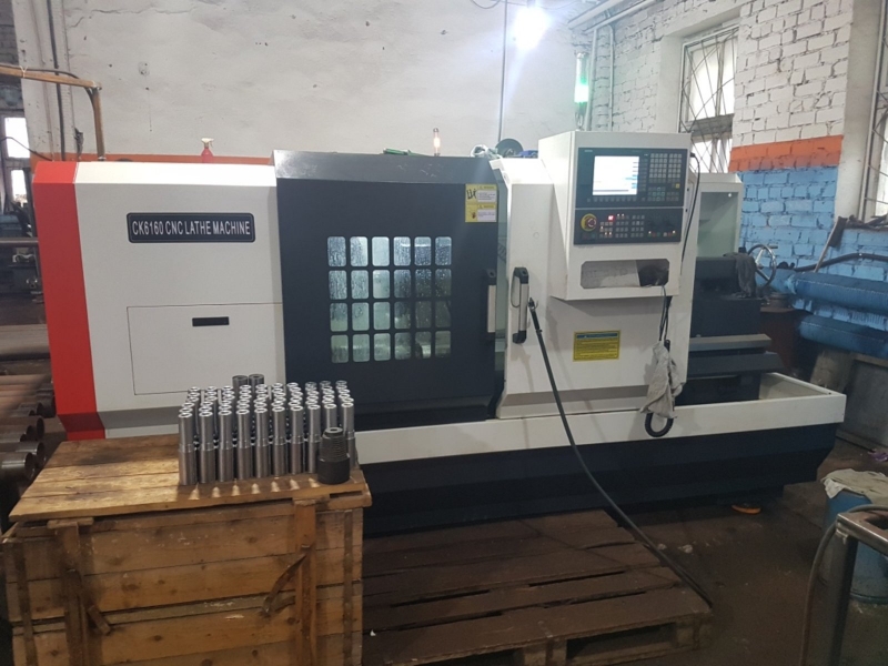 16203 31 16203 NC201  KNUTH FANUC Pinacho Smart turn 225g CKE6150Z -1,5