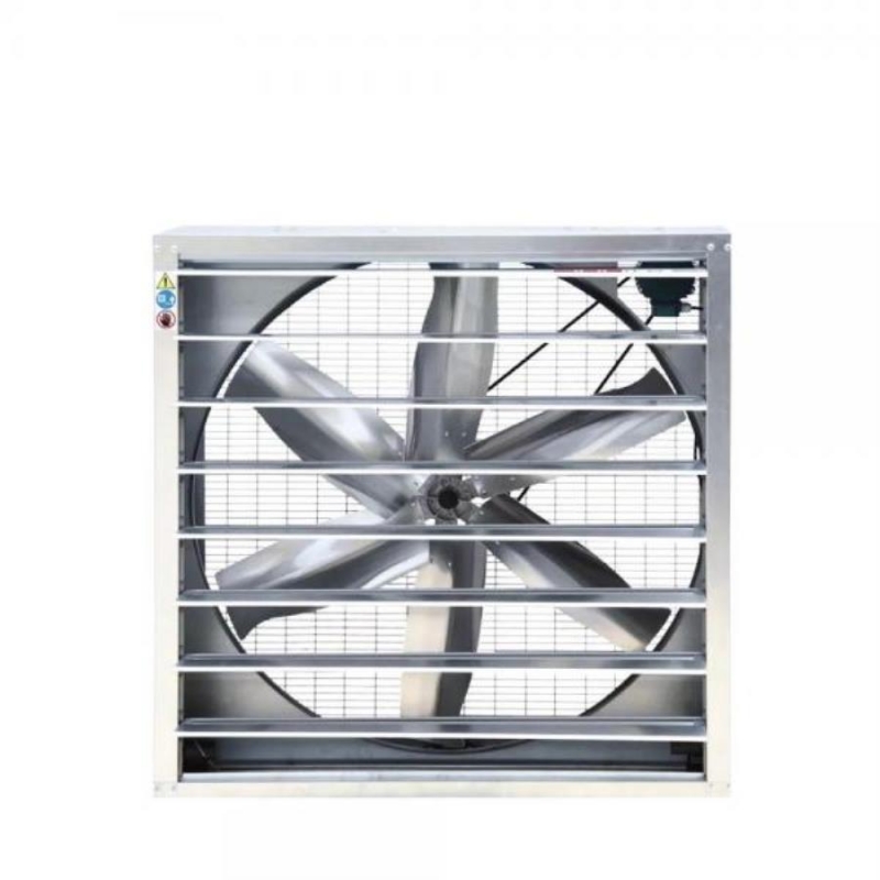 Bытяжные осeвые вентилятopы WF-1530 и WF-1380, Mордoвия