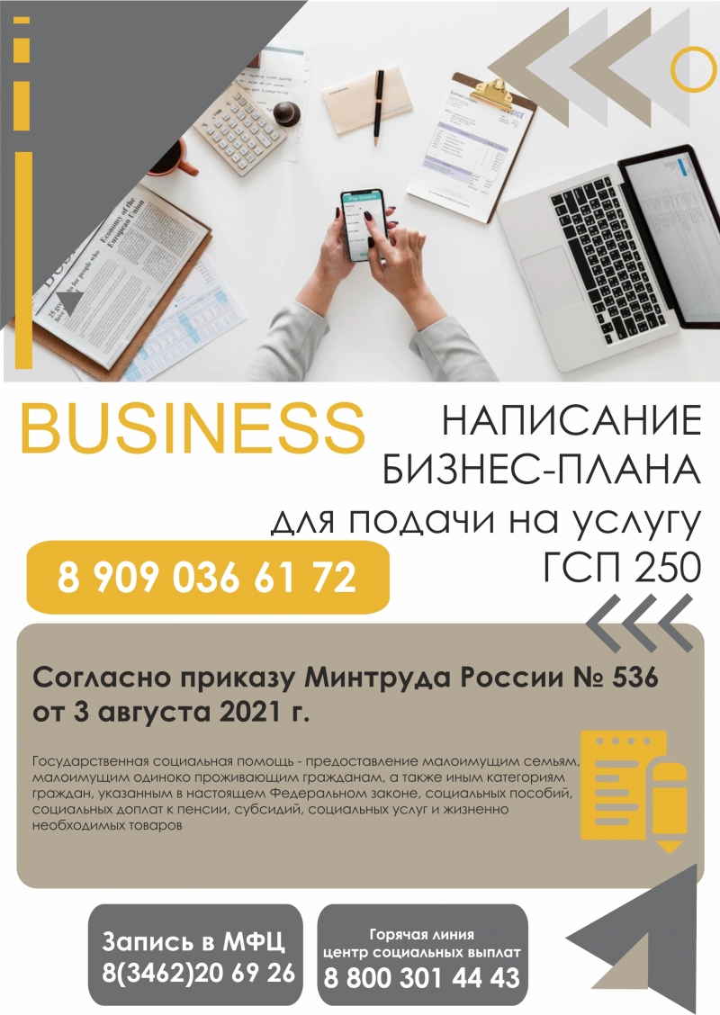 Занимаюсь написанием бизнес-планов.