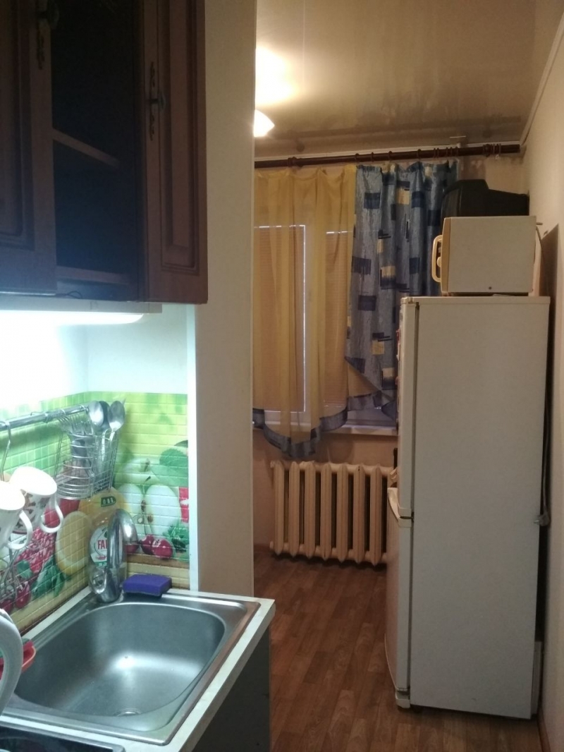 Продам квартиру студию 16м2 со своими удобствами
