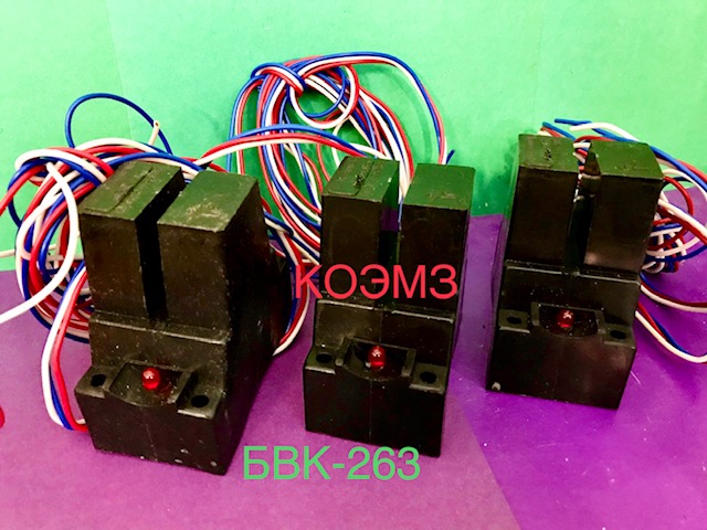 БВК-263-24УХЛ4 - бесконтактный выключатель