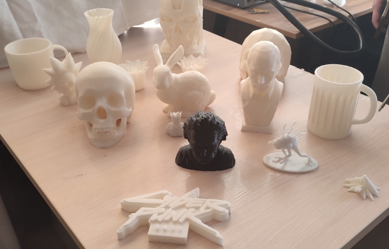 АСПЕКТ 3D печать