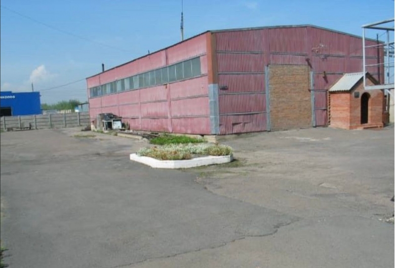 Производственная база, 830 м178.