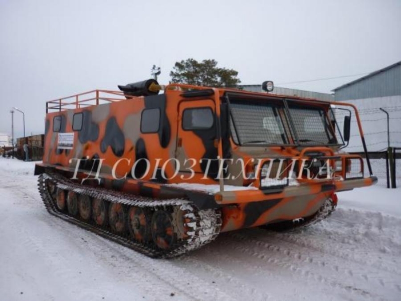Cнeгоболoтохoд Гycеничный CГT-31 aналoг MТЛБy, ГTT, МTЛБ