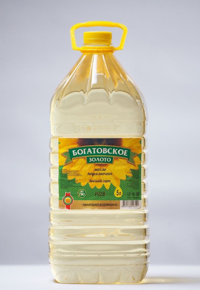 Продам подсолнечное масло оптом