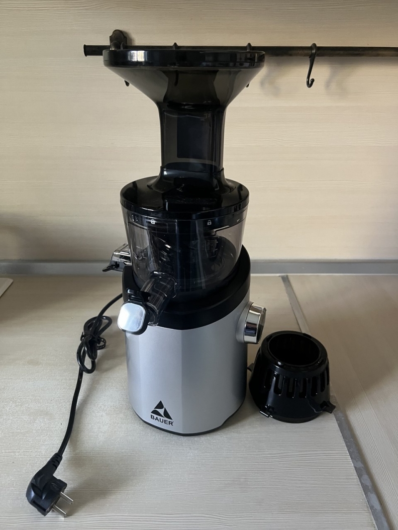 Продам BAUER JUICER PRO