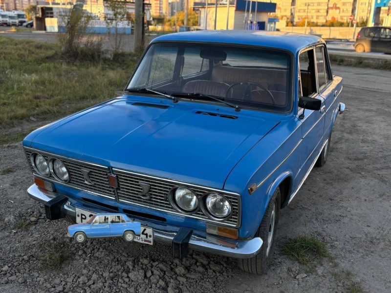 ВАЗ 2103 1982