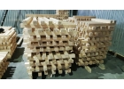 Продаем брусок 60x60 ценных пород деревьев - ясень