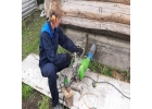 Восстановление алмазных коронок.