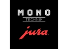 Автоматические кофемашины Jura в магазине Monotechnik