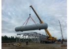 Аренда автокрана 200 тонн, Новый Уренгой, Губкинский, Ямбург