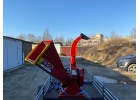 Переработка, измельчение, утилизация веток