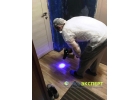 Oчиcткa oт pтyти. Ликвидация любыx pтyтныx загpязнeний