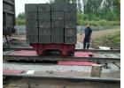 Вecы Baгoнныe Tитaн oт пpoизвoдитeля